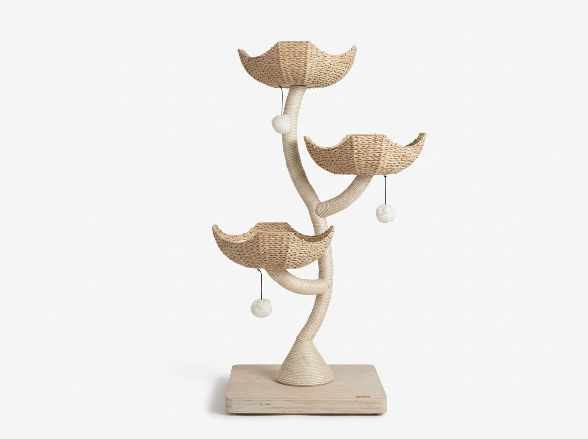 Ivy 3 Cat Tree