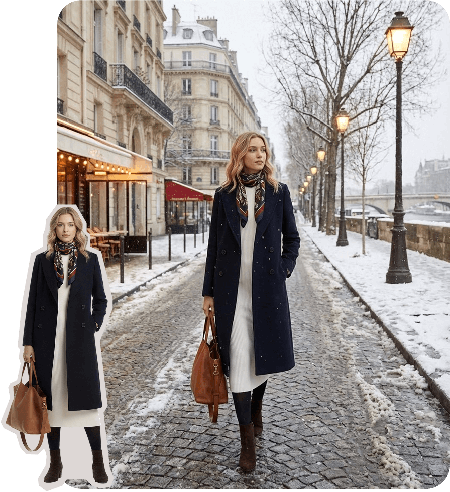 Seine walk